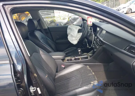 2017 Kia Optima Hybrid Ex from USA, damaged, VIN KNAGU4LEXH5012783